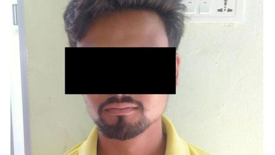कैलालीमा मोटरसाईकल चोरीमा संलग्न युवक ७ वर्षपछि पक्राउ