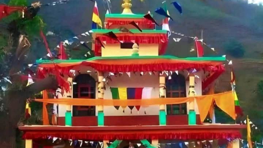 Samaiji temple festival to take place in Nawadurga, Dadeldhura