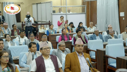 प्रदेश सरकारले सांसदलाई बाढ्यो बजेटः प्रत्यक्षलाई ८, समानुपातिकलाई ५ करोडका योजना