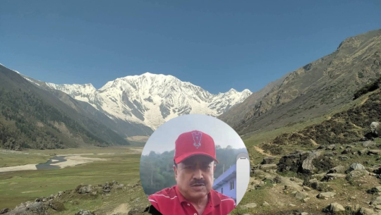 रानीसैन क्षेत्र संरक्षण गर्न संघीय सरकारसँग मेयर हमालको आग्रह
