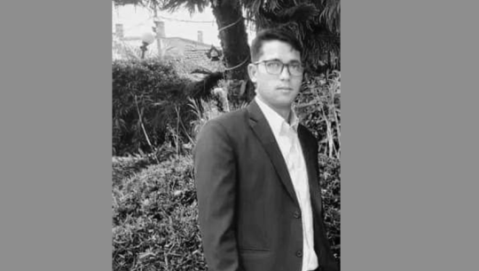 अछाममा मृत भेटिएका युवकका आफन्तद्वारा प्रदर्शन, हत्याको आशंका 