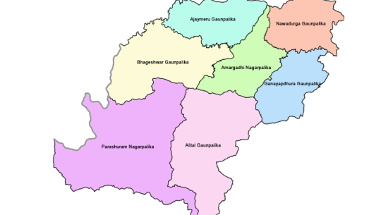 वाढी पहिरो पिडितका लागि खरिद गरिएको ४६ रोपनी जग्गा हस्तान्तरणको प्रक्रिया अलपत्र