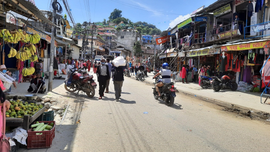 डडेल्धुरा सदरमुकामकाे सडक सिमा ३० मिटर कायम गराउन पहल गरिने