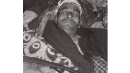 बैतडीमा ढुंगा लागेर एकजनाको मृत्यु 