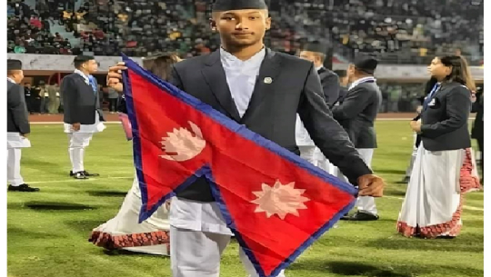 दार्चुलाका प्रिन्स दाहाल इतिहास रच्दै विश्व जुनियर ब्याडमिन्टनको शीर्ष स्थानमा