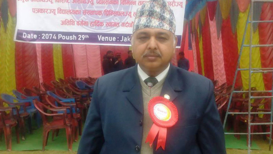 ‘३० वर्ष पहिले धनगढीमा स्तरीय शिक्षाको आवश्यकता देखेर विद्यालय खोले’