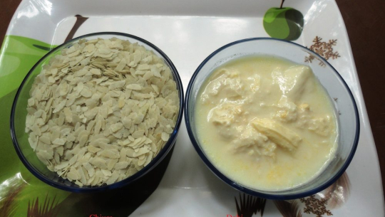 दही चिउरा खानुका फाइदाहरु