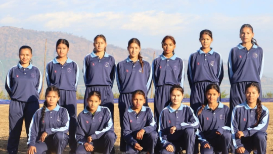 प्रधानमन्त्री कप महिला क्रिकेटः डडेल्धुराले कञ्चनपुरलाई हरायो