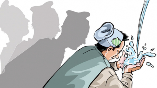 Dalit Youth Assaulted in Doti Over Alleged Water Touching Incident: Demands Justice for Caste-Based Discrimination