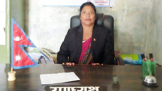 डडेल्धुराको नवदुर्गा न्यायिक समिति जिल्लाकै उत्कृष्ट