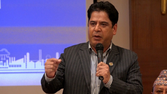 Foundation stone of Dodhara Chandani dry port to be laid soon: Minister Bhandari