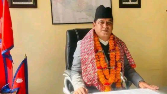 वाणिज्य नीति संशोधन गर्ने उद्योगमन्त्री भण्डारीको पहिलो निर्णय