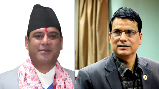 प्रतिनिधिसभाका लागि एमाले बैतडीबाट भण्डारी र दार्चुलाबाट ठगुन्ना सर्वसम्मत सिफारिस