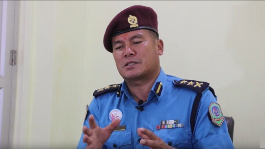 डोटी प्रहरीको कमाण्ड प्रचण्डका पूर्ववडीगार्ड एसपी मल्लले सम्हाले