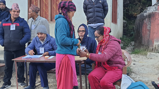 सुदूरपश्चिममा मतदान सकियो, कहाँ कति खस्यो मत?