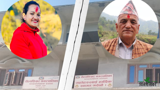 दार्चुलामा पूर्व मेयरकी छोरीले लगाइन् शैल्यशिखरका मेयरलाई बलात्कारको आरोप
