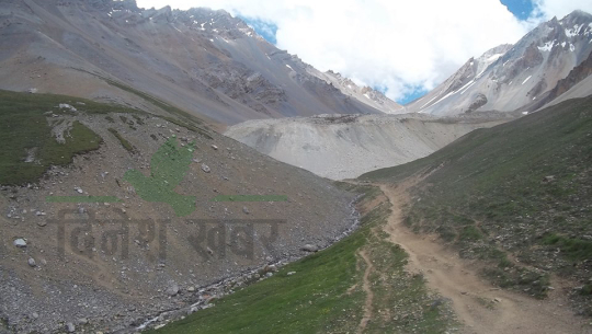 दार्चुलाका तिंकर नाका सञ्चालनको बिषयले प्रवेश पाउँने