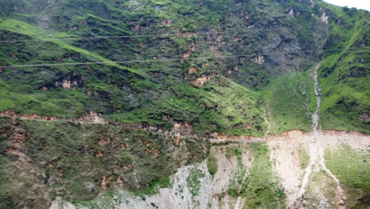 दार्चुला–तिङ्कर सडकः दश वर्षमा ३२ किमी साधारण बाटो खुला