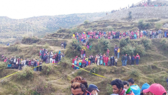 दार्चुलामा विष्ट हत्या प्रकरणः प्रहरीको अनुसन्धान कहाँ पुग्यो ? 