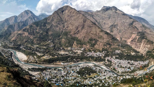 दार्चुलाको ४०५ हेक्टर जमिनमा पुग्यो सिँचाइ सुविधा
