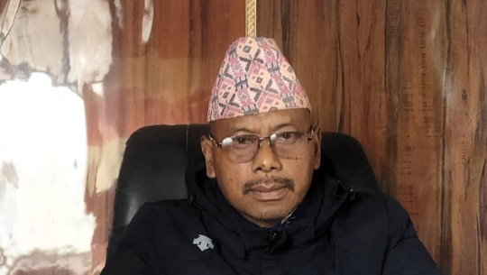 प्रदेश सांसद चौधरीले भने 