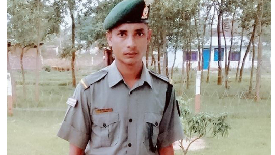 दार्चुलाका सशस्त्र प्रहरी जवान धामी वेपत्ता