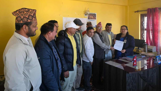 विकास बजेटका विषयमा यथार्थ बुझिदिन डडेल्धुरा उद्योग वाणिज्य संघको आग्रह