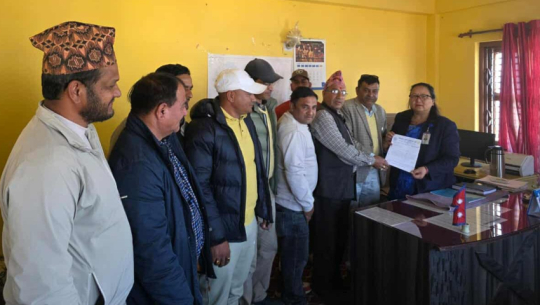 Dadeldhura Chamber of Commerce seeks clarification on development budget rumors