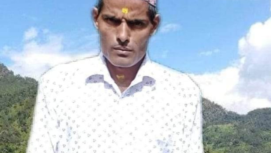 बैतडीमा एक जना बेपत्ता