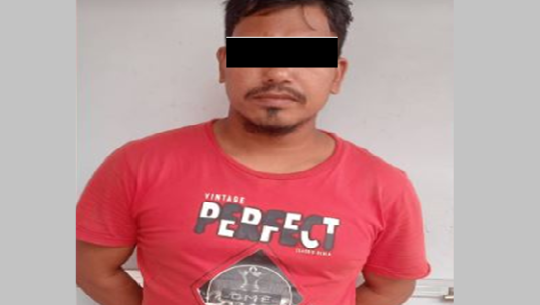 कञ्चनपुरमा चोरी मुद्धाका फरार प्रतिवादी पक्राउ 