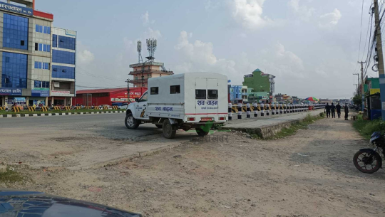 धनगढीमा एक पुरुष मृत भेटिए