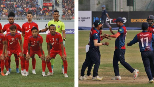 नेपालले एसियाडको २३ खेलमा सहभागिता जनाउने