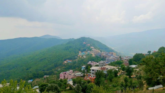 डडेल्धुरामा पाँच वर्षदेखि पक्की पुल अलपत्र