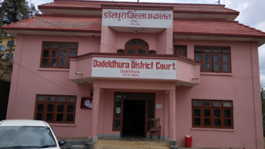 डडेल्धुरामा गत आवमा दुई सय बढी मुद्दा दर्ता