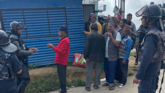 डडेल्धुरा कारागारबाट भागेका २६ कैदीबन्दी पक्राउ 