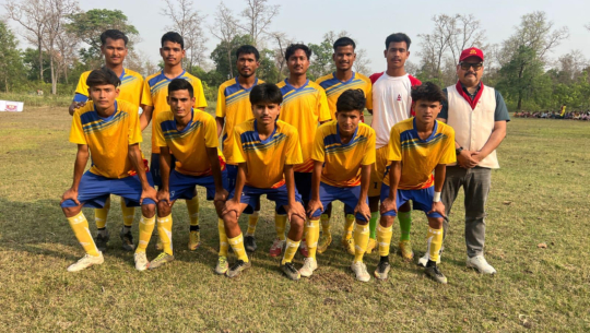 पाचौं भजहर कप सुरुः भजनीको विजयी सुरुवात