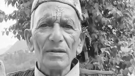 नेपाल पत्रकार महासंघ बैतडीका अध्यक्ष नरी बडुलाई पितृ शोक