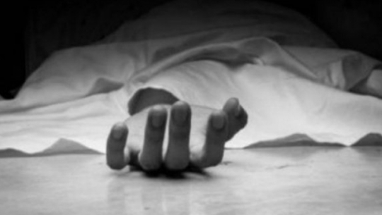 A man died after falling from a hill in Bajhang