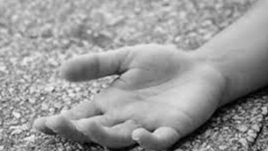 माथि बाट खसेको ढुङ्गलागेर सव ईन्जिनियरको मृत्यु