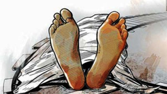 रुखमा च्यापिएर बाजुरामा २ मजदुरको मृत्यु