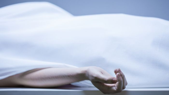 एकजनाको रहस्यमय तरिकाले मृत्यू