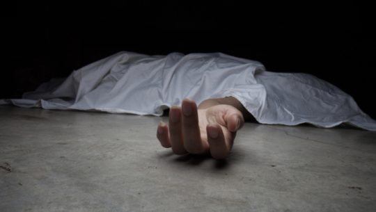 बाजुरामा तातोपानीले पोलिएर घाइते भएकी बालिकाको मृत्यु