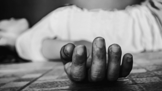 Woman and child killed by falling stone while sleeping under tarp in Achham