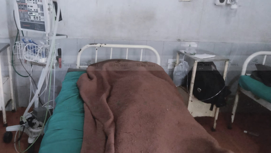 सेती अस्पतालमा कोरोना परीक्षण नहुँदा डायलासिस गर्न नपाएका एक पुरुषको मृत्यु
