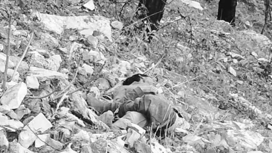 डडेल्धुराका युवक बैतडीमा मृत फेला