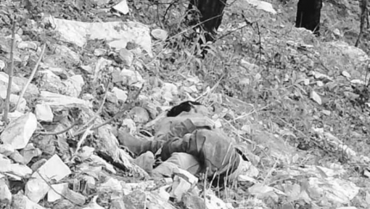 Man found dead in Dadeldhura