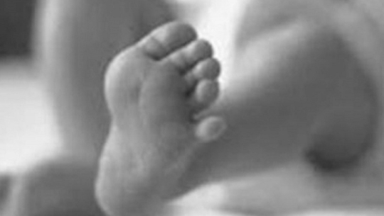 वासिङ मेसिनभित्र बालक मृत फेला 