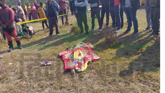 कैलालीमा युवती मृत्यु प्रकरण : धरौटीमा छुटे चार जना