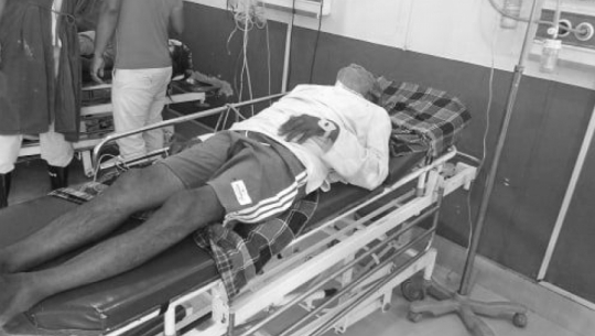 Man dies in Dhangadhi after being refused treatment by hospitals