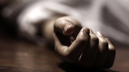 बाजुरामा लडेर एक जनाको मृत्यु 